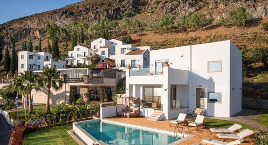 Creta Blue Suites Koutouloufari Kreta